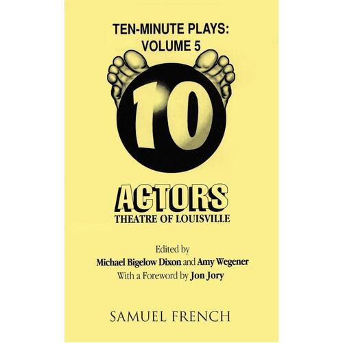 Ten-Minute Plays: Volume 5 - Michael Bigelow Dixon