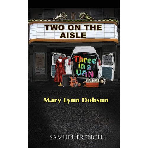 Two on the Aisle, Three in a Van -Mary Lynn Dobson Paperback Book