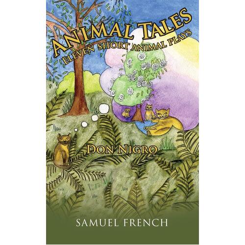 Animal Tales - Don Nigro