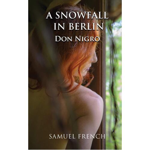 A Snowfall in Berlin -Don Nigro Paperback Book