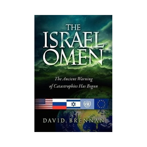 The Israel Omen - David Brennan