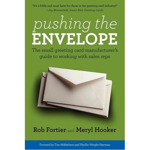 Pushing the Envelope Paperback Book