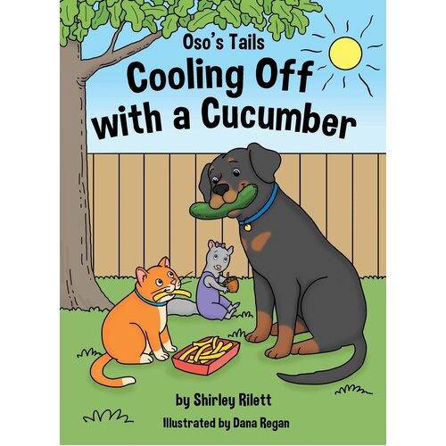 Osos Tails: Cooling Off with a Cucumber - Shirley Rilett