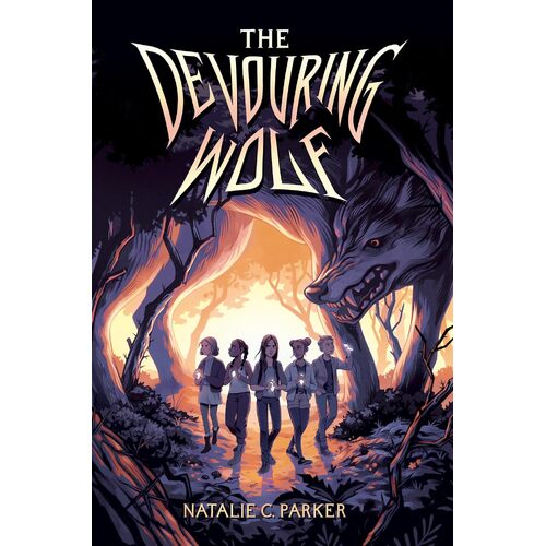 The Devouring Wolf - Natalie C. Parker