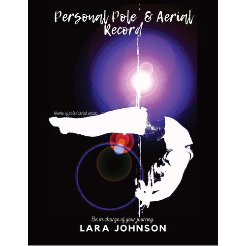 Personal Pole and Aerial Record: Be in charge of your journey - Lara Johnson