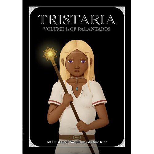 Tristaria Volume 1: Of Palantaros - Maruse Rino