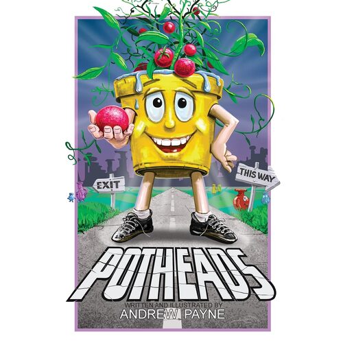 The Potheads - Andrew F Payne