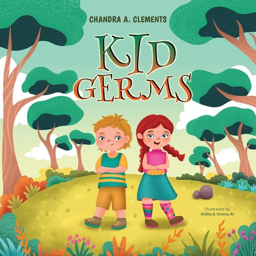 Kid Germs - Chandra A. Clements