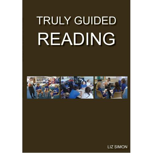 Truly Guided Reading Liz Simon Paperback Book