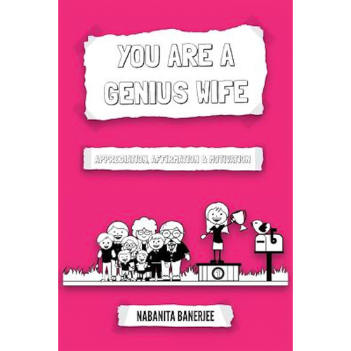 You Are a Genius Wife Children&#39;s Book
