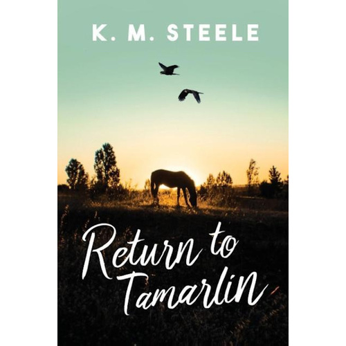 Return to Tamarlin -K. M. Steele Fiction Book