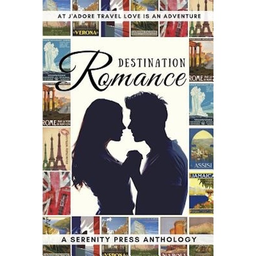 Destination Romance -Various Authors Fiction Book