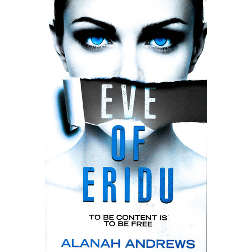 Eve of Eridu -Alanah Andrews Children&#39;s Book