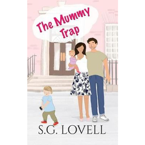 The Mummy Trap -S G Lovell Fiction Book