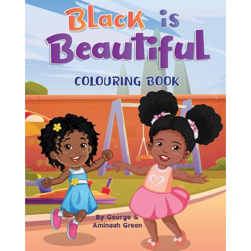 Black is Beautiful - George Green
