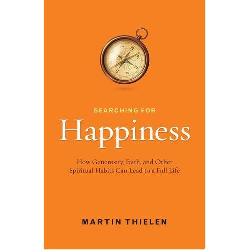 Searching for Happiness Paperback Book