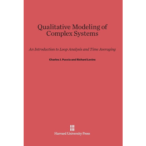 Qualitative Modeling of Complex Systems - Education Book