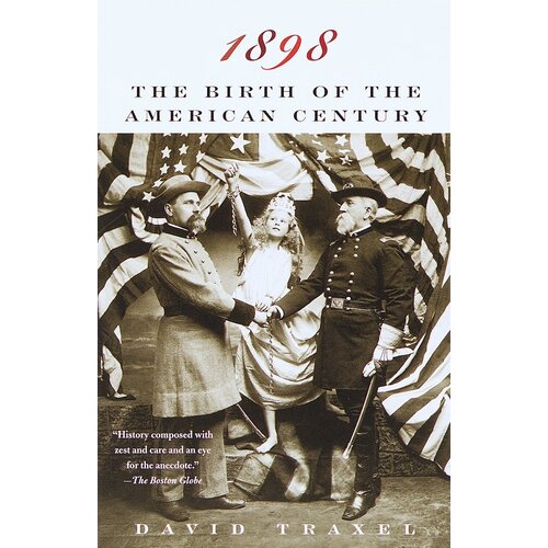 1898 David Traxel Paperback Book