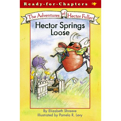 Hector Springs Loose: Ready-for-Chapters Paperback Book