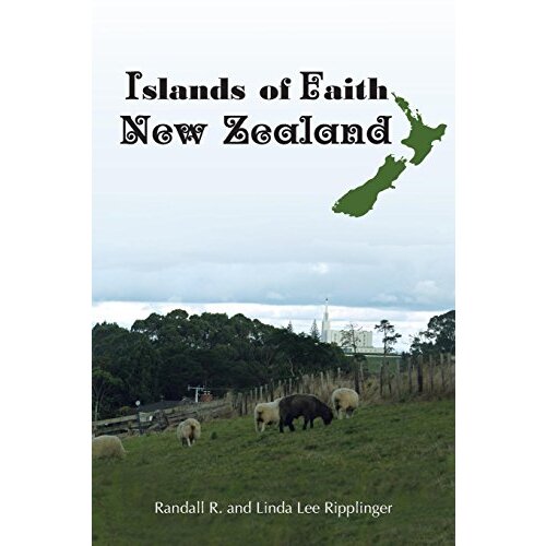 Islands of Faith: New Zealand (Islands of Faith) - Health &amp; Wellbeing Book