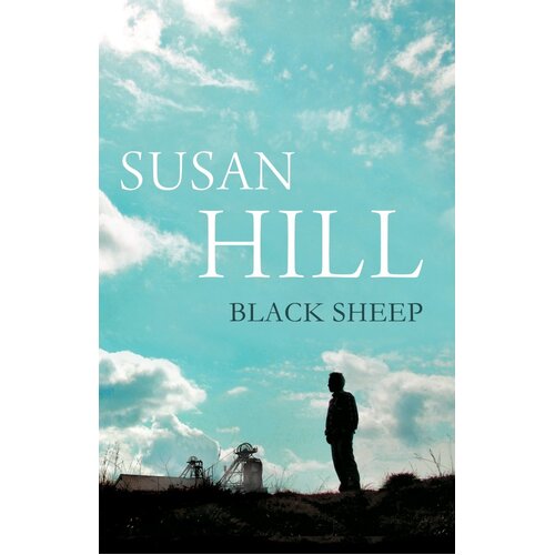 Black Sheep Susan Hill Hardcover Book