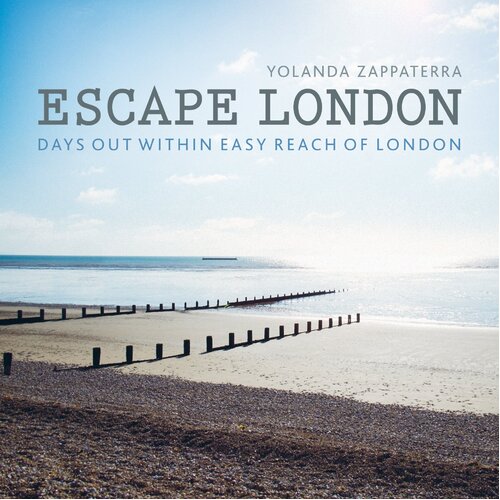 Escape London: Days Out Within Easy Reach of London Paperback Book