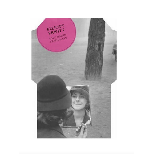 Elliott Erwitt Snaps Fold &amp; Send Stationery Paperback Novel Book