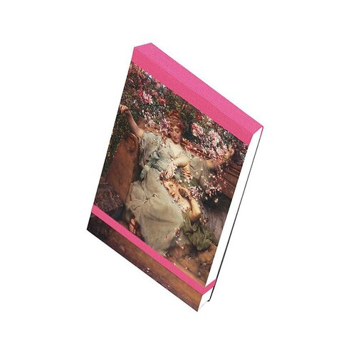 Lawrence Alma-Tadema, Pocket Notepad Rosemary Barrow Paperback Book