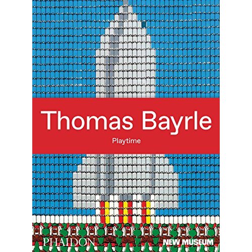 Thomas Bayrle: Playtime -Massimiliano Gioni Art Book