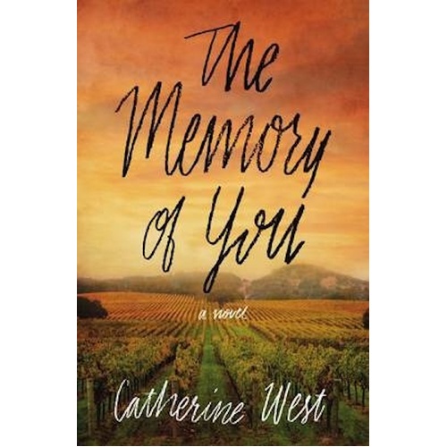 The Memory of You -Catherine West Book