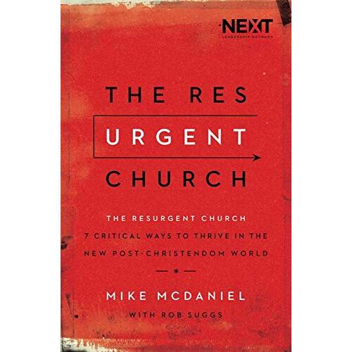 The Resurgent Church Paperback Book