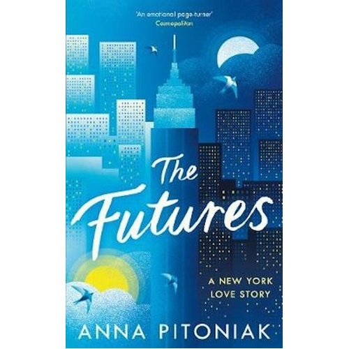 The Futures: A New York love story -Anna Pitoniak Novel Book