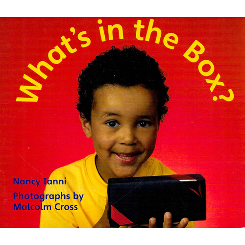 Rigby Literacy Emergent Level 2: What&#39;s in the Box? - Children&#39;s Book