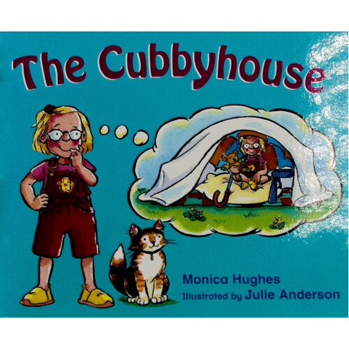 The Cubbyhouse -Monica Hughes Paperback Children&#39;s Book