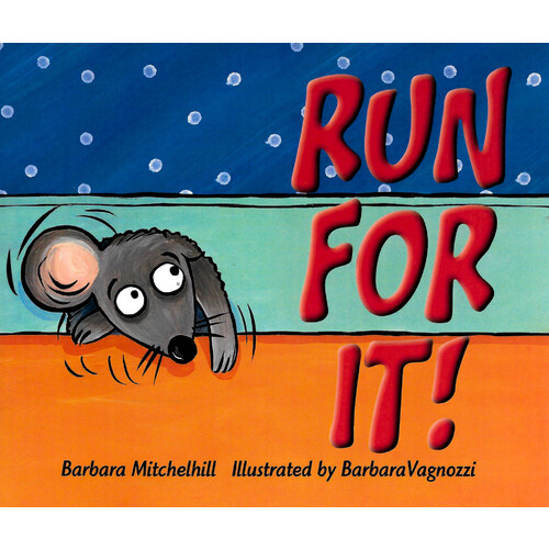 Rigby Literacy Early Level 1 -Run For It! - Children&#39;s Book