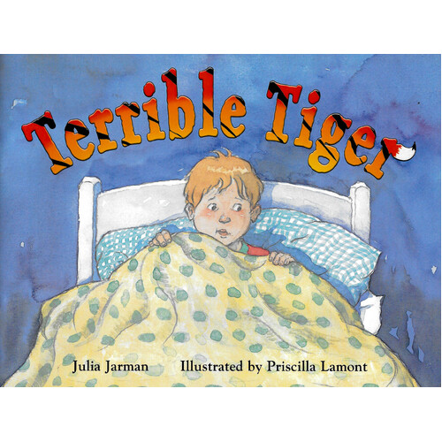 Rigby Literacy Early Level 3: Terrible Tiger -Julia Jarman Paperback Children&#39;s Book