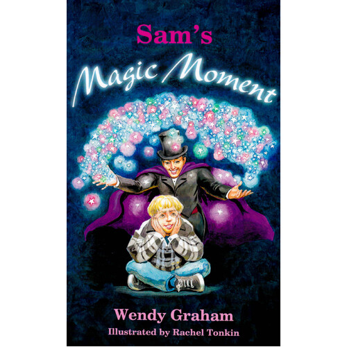 Sam&#39;s Magic Moment Wendy Graham Paperback Book