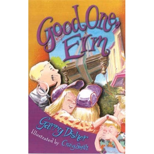 Good One, Erm -Disher Garry Book