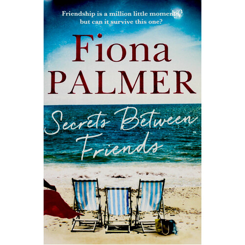 Secrets Between Friends Paperback Novel Novel Book
