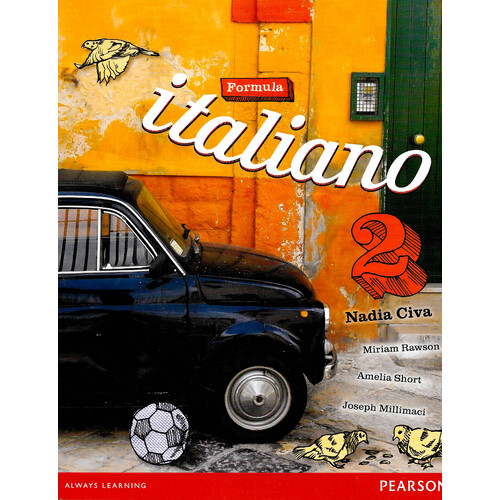 Formula Italiano 2 - Technology &amp; Engineering Book