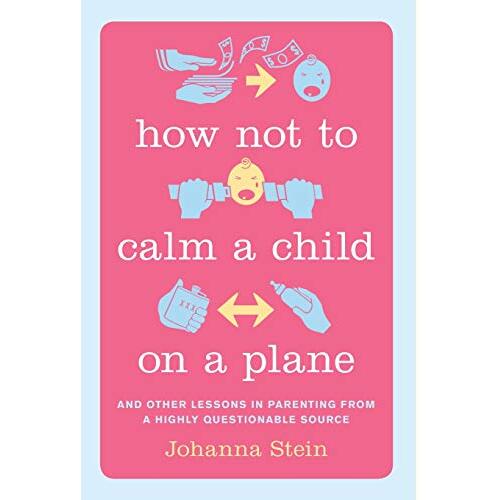 How Not to Calm a Child on a Plane -Johanna Stein Health &amp; Wellbeing Book