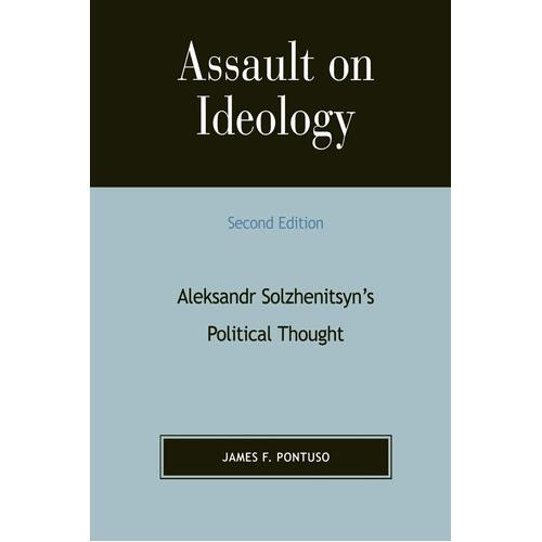 Assault on Ideology Paperback Book