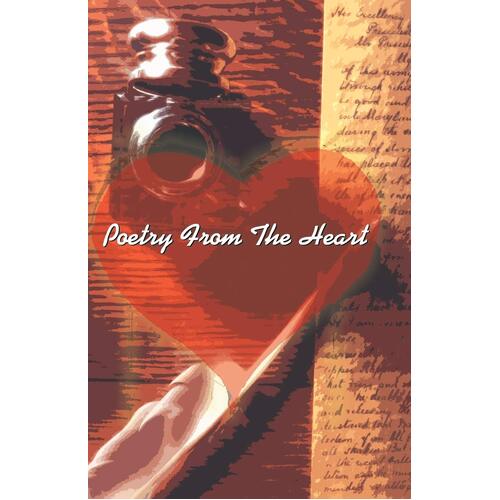Poetry from the Heart G. Silva Josefina Paperback Book