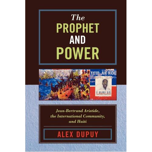The Prophet and Power Paperback Book