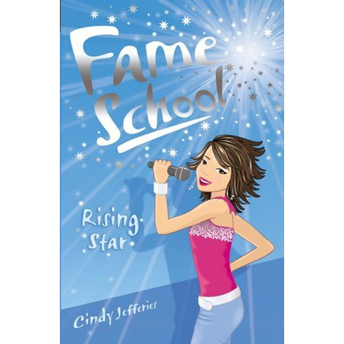 Rising Star (Fame School) Cindy Jefferies Paperback Book