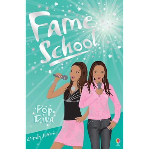 Pop Diva (Fame School) Cindy Jefferies Paperback Book