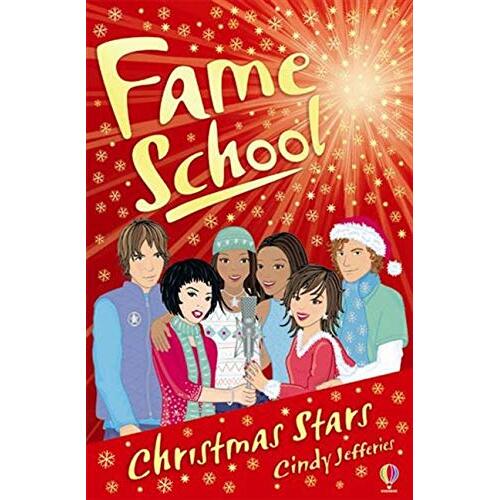 Christmas Stars (Fame School) Cindy Jefferies Paperback Book