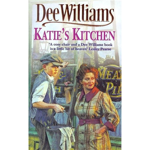 Katie&#39;s Kitchen: A compelling saga of betrayal and a mother&#39;s love - Fiction