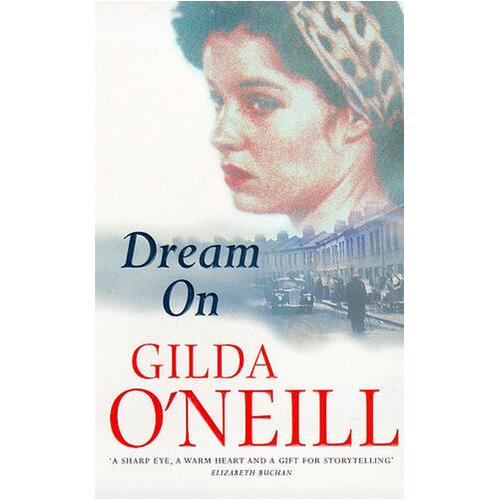 Dream On Gilda O&#39;Neill Paperback Book