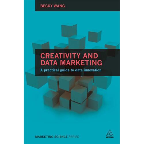 Creativity and Data Marketing Paperback Book